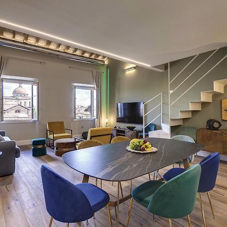 Sant'Agostino Luxury Apartment By Mamo Φλωρεντία Εξωτερικό φωτογραφία