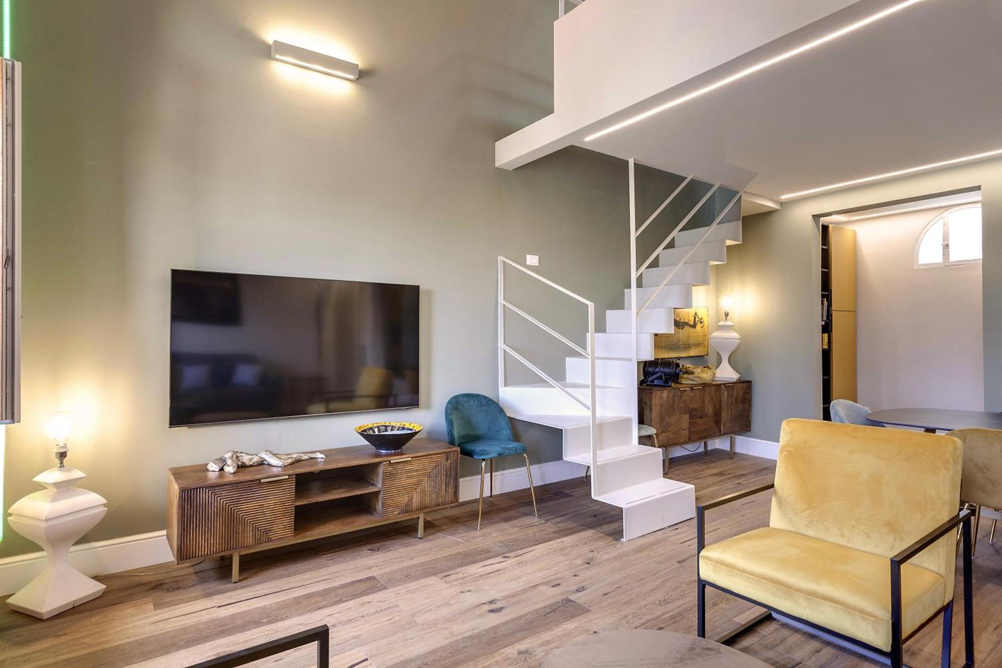 Sant'Agostino Luxury Apartment By Mamo Φλωρεντία Εξωτερικό φωτογραφία