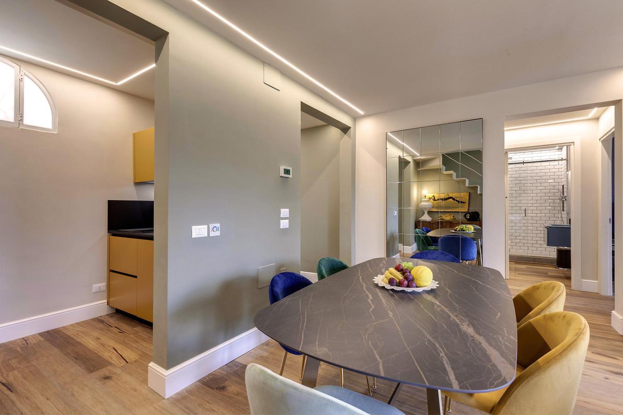 Sant'Agostino Luxury Apartment By Mamo Φλωρεντία Εξωτερικό φωτογραφία