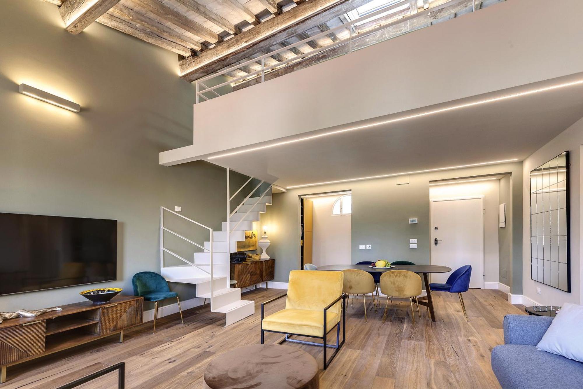 Sant'Agostino Luxury Apartment By Mamo Φλωρεντία Εξωτερικό φωτογραφία