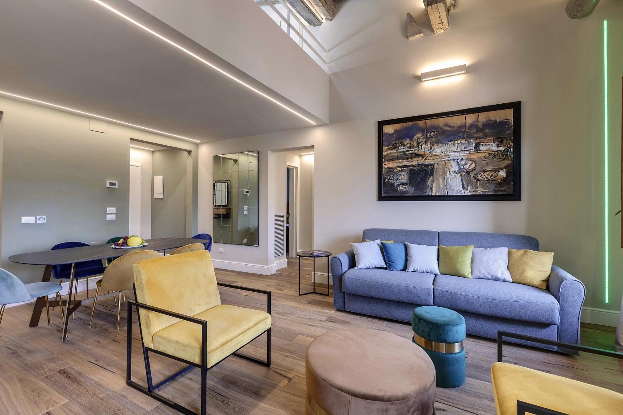 Sant'Agostino Luxury Apartment By Mamo Φλωρεντία Εξωτερικό φωτογραφία