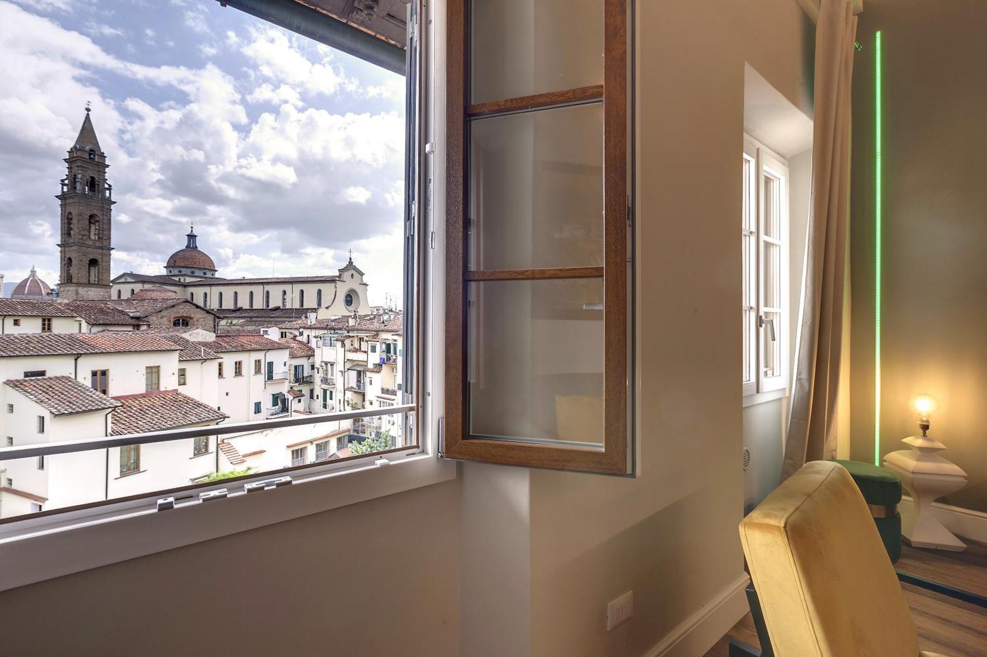 Sant'Agostino Luxury Apartment By Mamo Φλωρεντία Εξωτερικό φωτογραφία