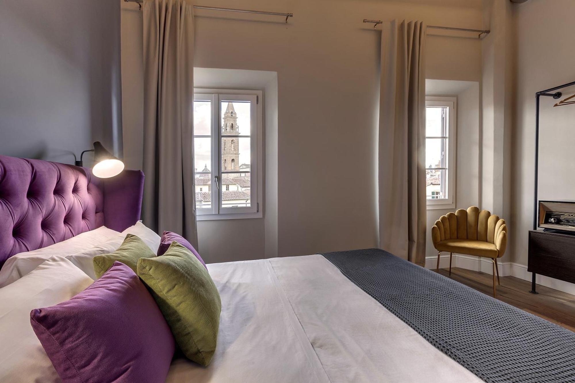 Sant'Agostino Luxury Apartment By Mamo Φλωρεντία Εξωτερικό φωτογραφία