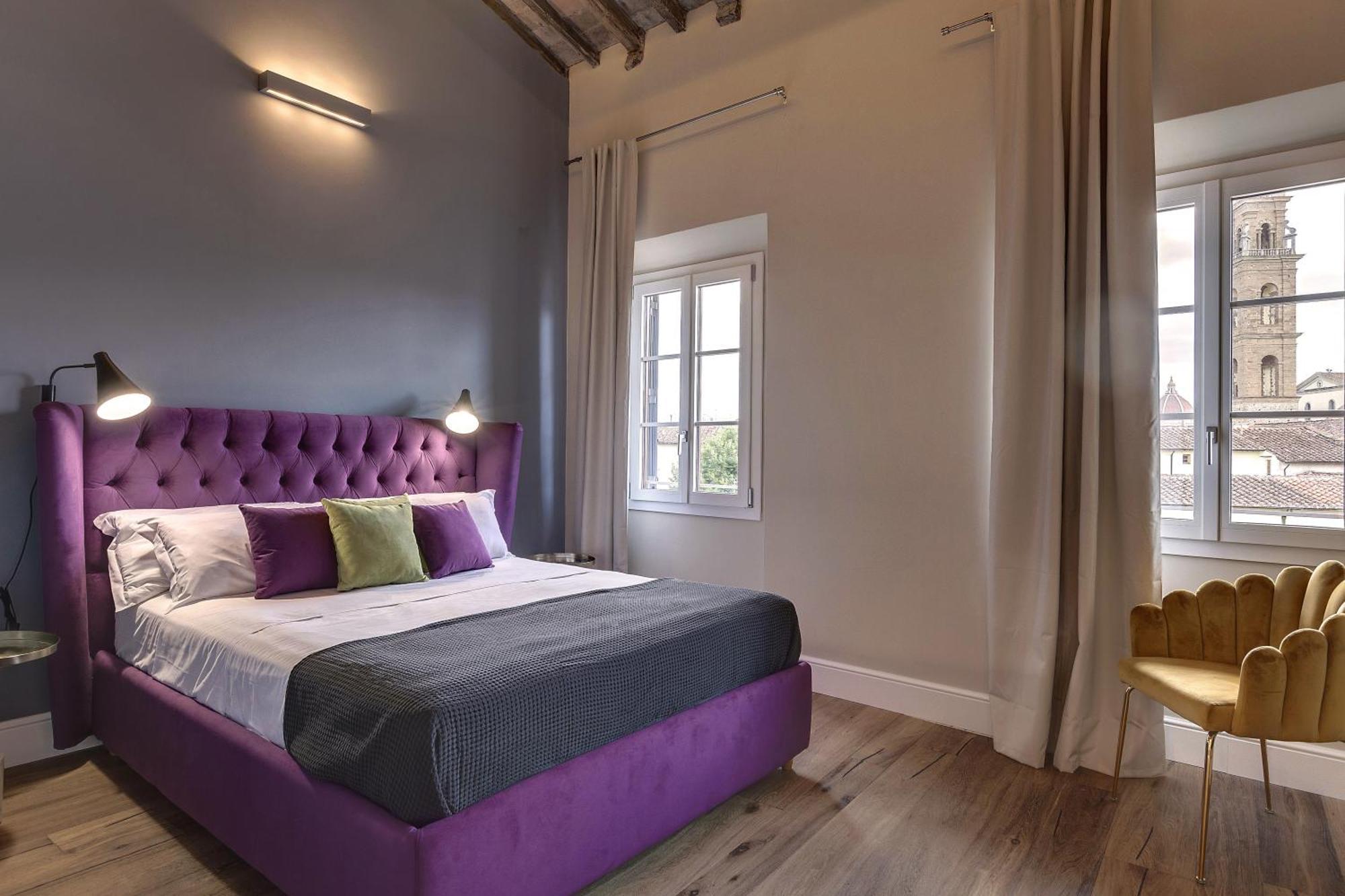 Sant'Agostino Luxury Apartment By Mamo Φλωρεντία Εξωτερικό φωτογραφία