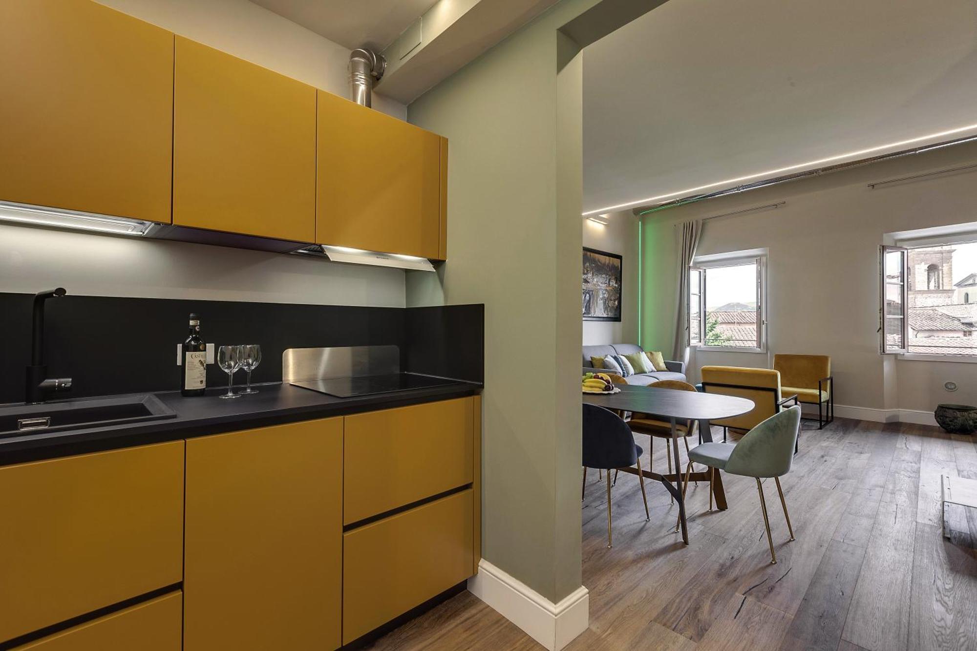 Sant'Agostino Luxury Apartment By Mamo Φλωρεντία Εξωτερικό φωτογραφία