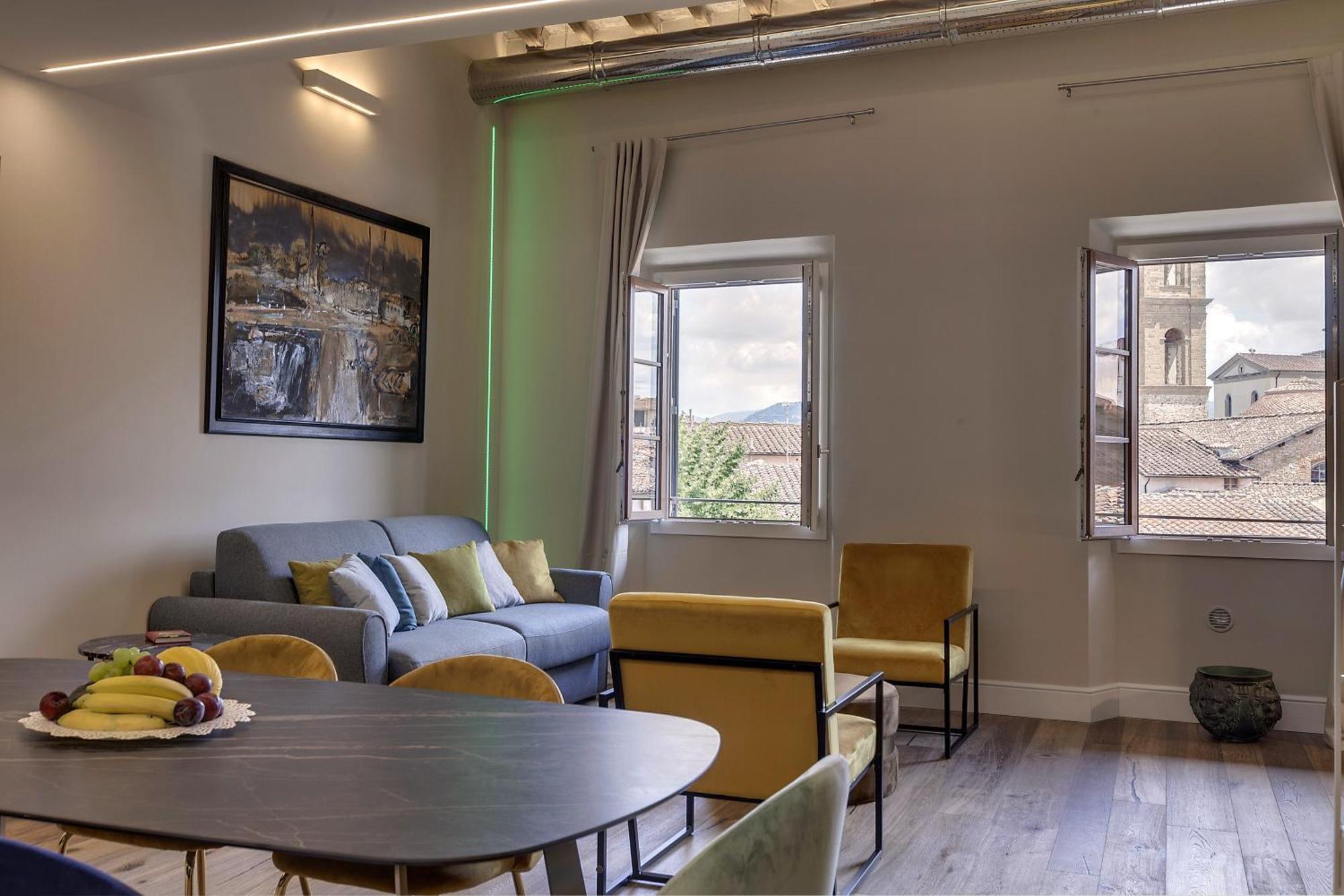 Sant'Agostino Luxury Apartment By Mamo Φλωρεντία Εξωτερικό φωτογραφία