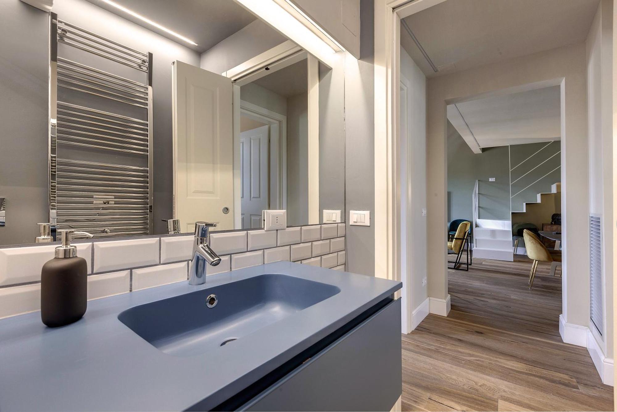 Sant'Agostino Luxury Apartment By Mamo Φλωρεντία Εξωτερικό φωτογραφία