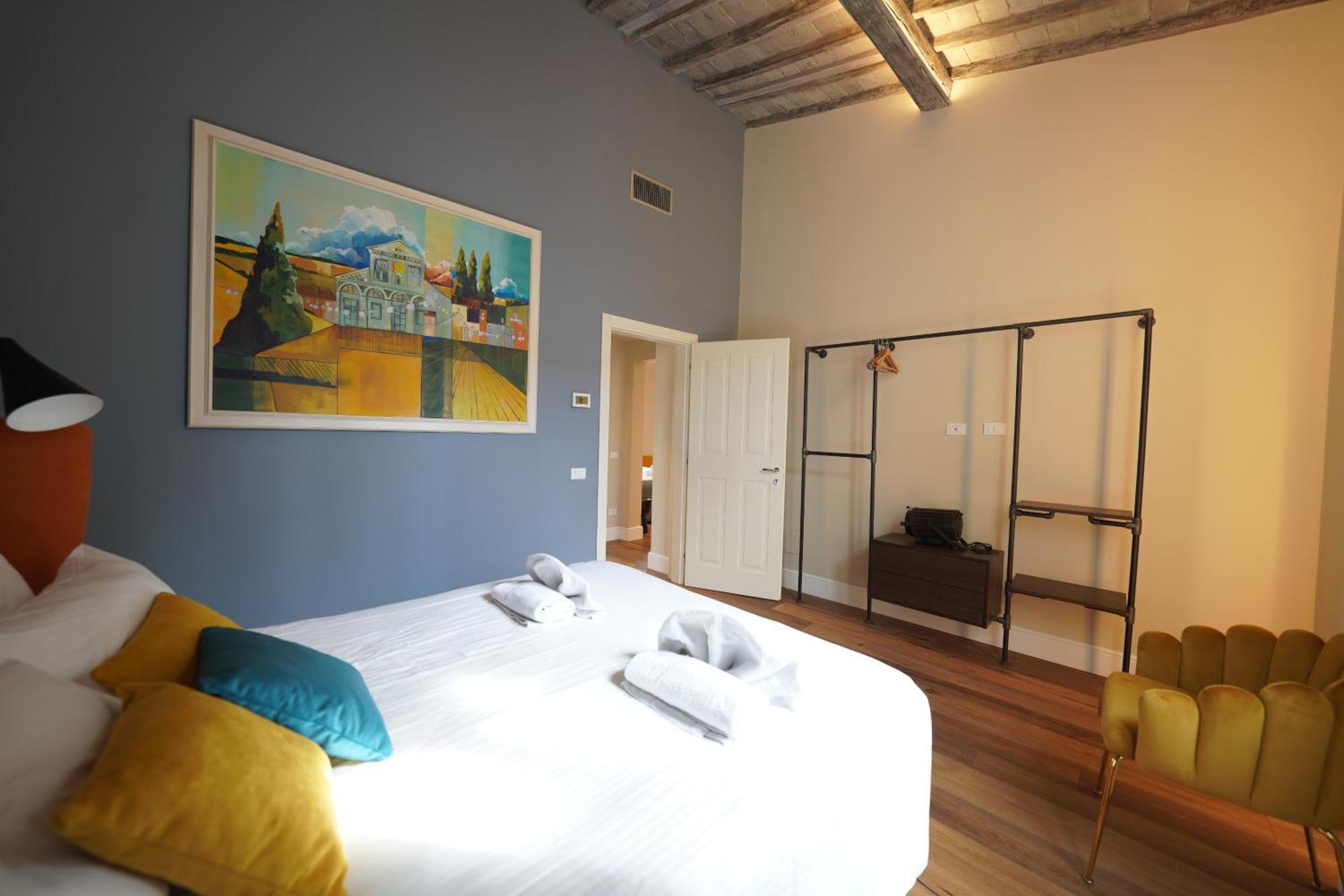Sant'Agostino Luxury Apartment By Mamo Φλωρεντία Εξωτερικό φωτογραφία