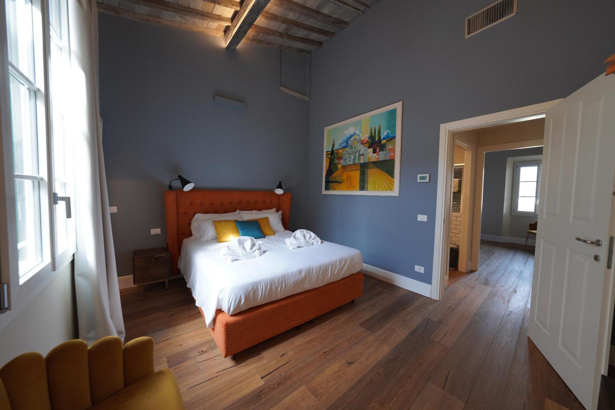 Sant'Agostino Luxury Apartment By Mamo Φλωρεντία Εξωτερικό φωτογραφία
